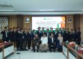 Mahasiswa Perbandingan Madzhab UNIDA Gelar Studi Pengayaan Lapangan ke MUI Jatim