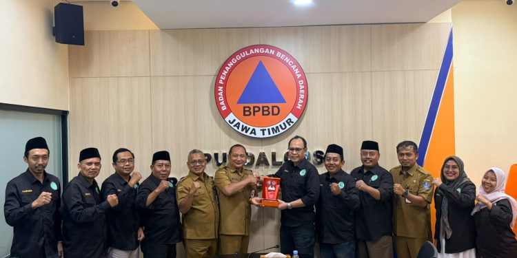 Sinergi Ulama dan Umara, LAK-PB MUI Jatim dan BPBD Perkuat Kesiapsiagaan Bencana