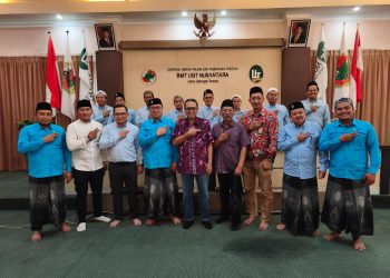 Basyarnas MUI Jatim Perkuat Sinergi dengan BMT UGT Nusantara Terkait Penyelesaian Sengketa Ekonomi Syariah