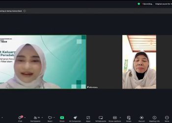 PPRK MUI Jatim Gelar Webinar Seri II, Soroti Pentingnya Penguatan Ketahanan Keluarga di Era Disrupsi