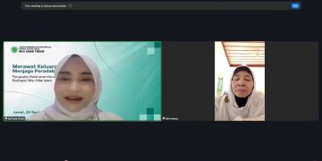 PPRK MUI Jatim Gelar Webinar Seri II, Soroti Pentingnya Penguatan Ketahanan Keluarga di Era Disrupsi