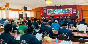 Sukses Gelar Musda XI, MUI Jatim Dukung KH Abdil Karim Lanjutkan Sinergi di Kota Blitar