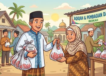 Status Hukum Daging Aqiqah Mentah vs Matang