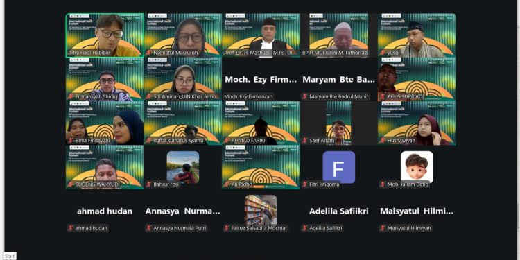BPIH MUI Jatim dan UIN KHAS Jember Gelar International Guest Lecture, Bahas Pentingnya Konsumsi Halal Thayyib