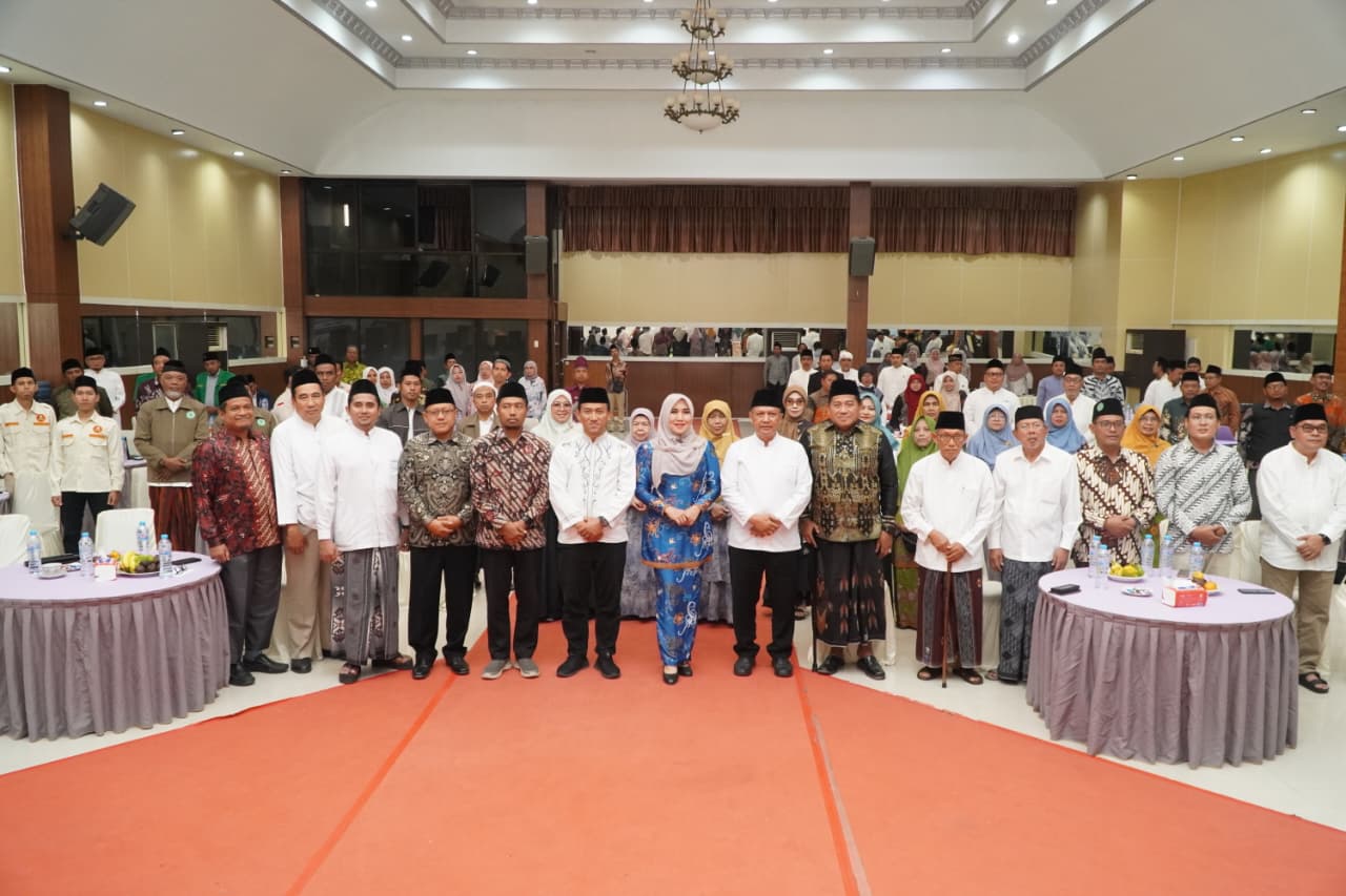 Komisi Ukhuwwah Islamiyah MUI Jatim Solidkan Kerukunan Ormas Islam Jawa Timur