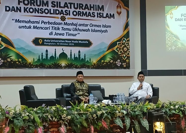 MUI Jatim Rumuskan Empat Langkah Strategis Perkokoh Ukhuwah Antar Ormas Islam