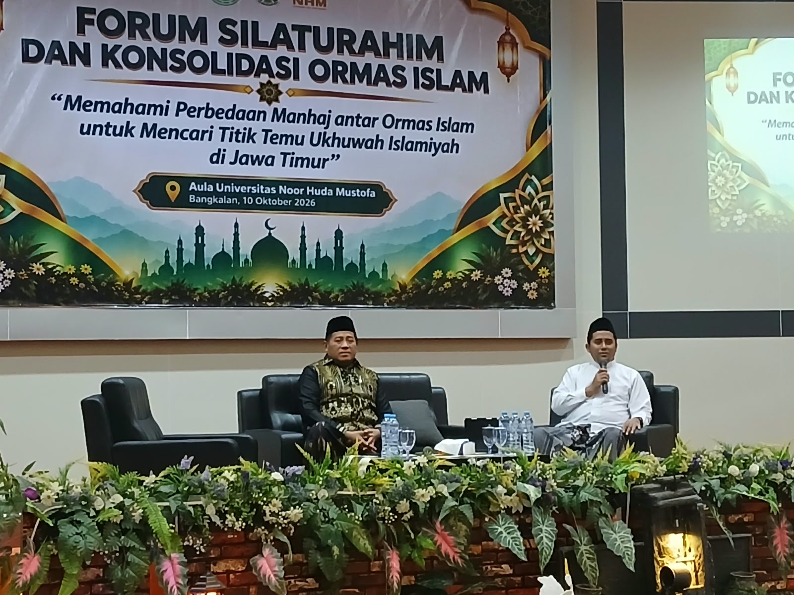 MUI Jatim Rumuskan Empat Langkah Strategis Perkokoh Ukhuwah Antar Ormas Islam