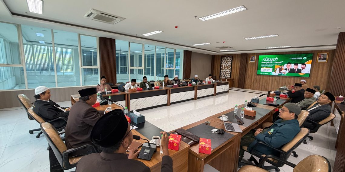 Komisi Fatwa MUI Jatim Gelar Halaqah Pra-Ijtima Ulama ke-III Matangkan Draf Fatwa