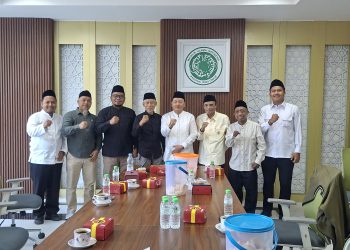 LPEU MUI Jatim Gelar Rapat Program Kerja, Fokus Wujudkan Pilot Project Ekonomi Syariah