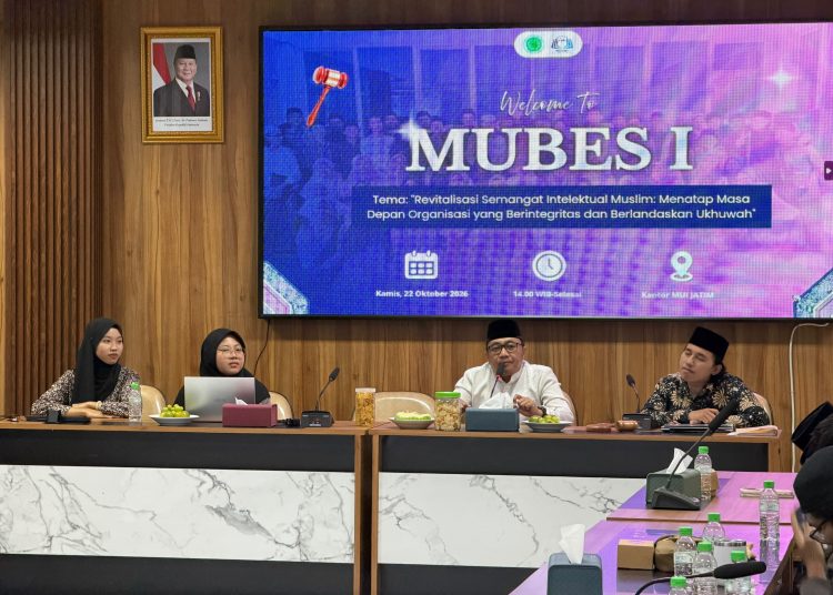 Pesan Sekum MUI Jatim di MUBES I PKU: Santri Pemilik Saham NKRI, Kualitas Akademik Harus Ditingkatkan