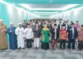 Ijtima’ Ulama ke-III Komisi Fatwa MUI Jatim Resmi Dibuka di Ponpes Amanatul Ummah