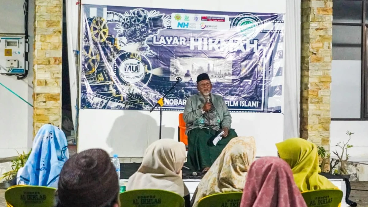 Perluas Medan Dakwah Kreatif, MUI Gresik Gelar “Layar Hikmah” Ajak Remaja Panceng Berkarya